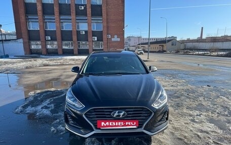 Hyundai Sonata VII, 2017 год, 1 750 000 рублей, 2 фотография