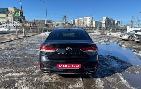 Hyundai Sonata VII, 2017 год, 1 750 000 рублей, 6 фотография