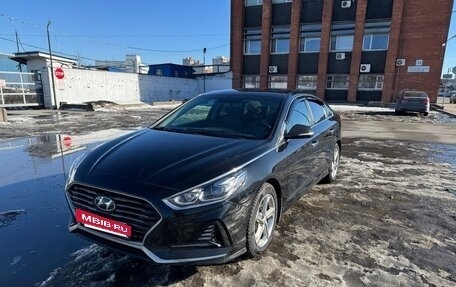 Hyundai Sonata VII, 2017 год, 1 750 000 рублей, 3 фотография