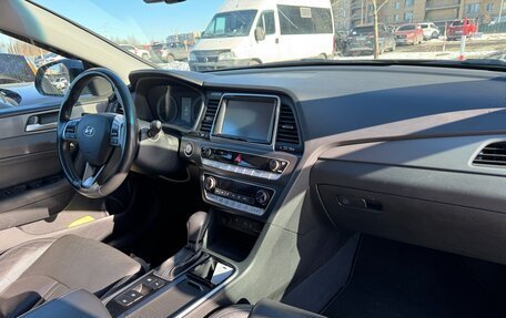 Hyundai Sonata VII, 2017 год, 1 750 000 рублей, 18 фотография