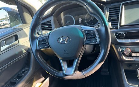 Hyundai Sonata VII, 2017 год, 1 750 000 рублей, 19 фотография