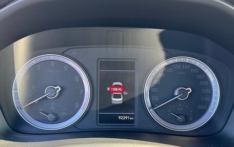 Hyundai Sonata VII, 2017 год, 1 750 000 рублей, 21 фотография