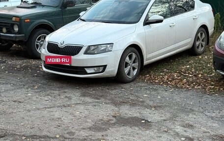 Skoda Octavia, 2014 год, 1 650 000 рублей, 3 фотография