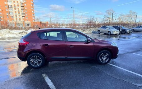 Renault Megane III, 2014 год, 850 000 рублей, 10 фотография