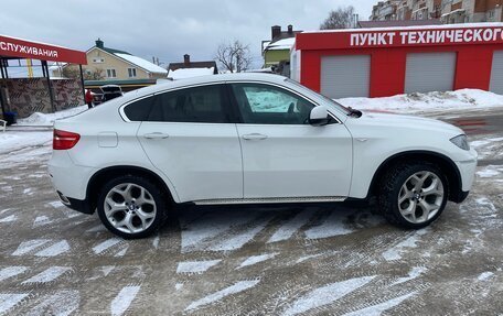 BMW X6, 2009 год, 1 565 000 рублей, 4 фотография