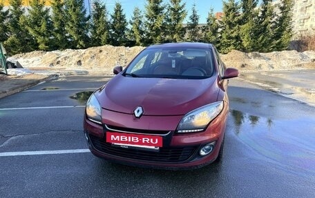 Renault Megane III, 2014 год, 850 000 рублей, 9 фотография
