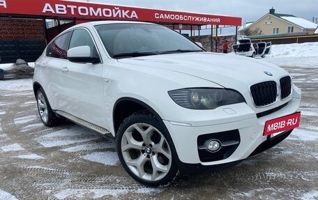 BMW X6, 2009 год, 1 565 000 рублей, 3 фотография