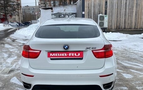 BMW X6, 2009 год, 1 565 000 рублей, 6 фотография