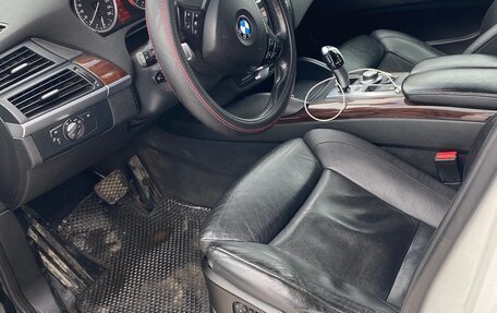 BMW X6, 2009 год, 1 565 000 рублей, 10 фотография