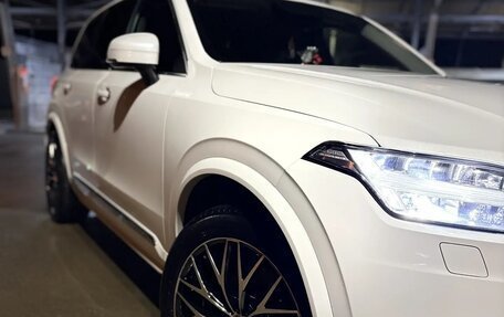 Volvo XC90 II рестайлинг, 2015 год, 2 600 000 рублей, 5 фотография