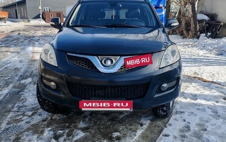 Great Wall Hover H5, 2011 год, 920 000 рублей, 9 фотография