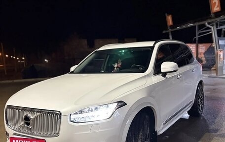 Volvo XC90 II рестайлинг, 2015 год, 2 600 000 рублей, 4 фотография