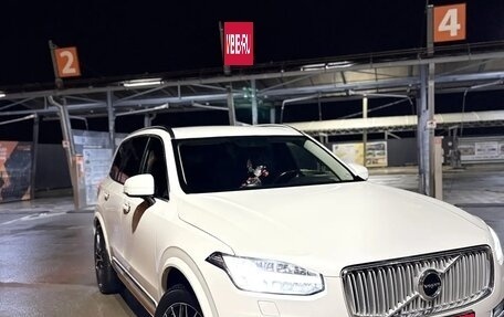 Volvo XC90 II рестайлинг, 2015 год, 2 600 000 рублей, 6 фотография