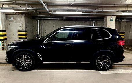 BMW X5, 2018 год, 5 900 000 рублей, 4 фотография