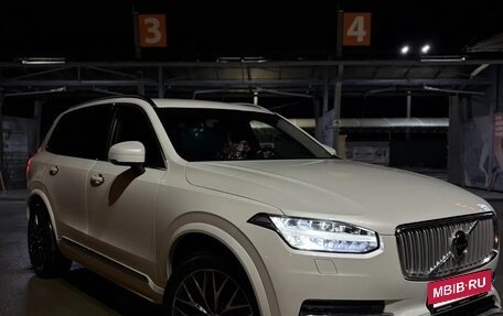 Volvo XC90 II рестайлинг, 2015 год, 2 600 000 рублей, 8 фотография