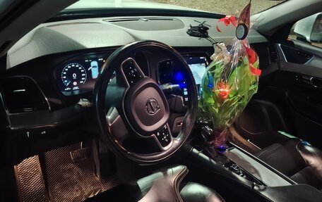 Volvo XC90 II рестайлинг, 2015 год, 2 600 000 рублей, 9 фотография