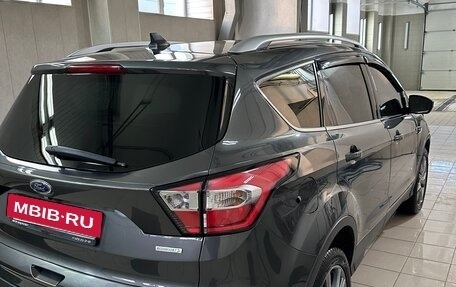 Ford Kuga III, 2017 год, 1 950 000 рублей, 4 фотография