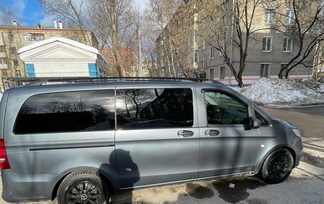 Mercedes-Benz Vito, 2015 год, 3 100 000 рублей, 3 фотография