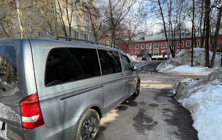 Mercedes-Benz Vito, 2015 год, 3 100 000 рублей, 4 фотография