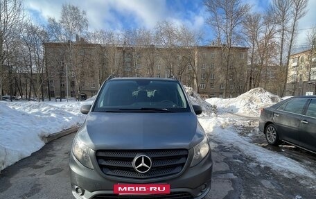 Mercedes-Benz Vito, 2015 год, 3 100 000 рублей, 2 фотография