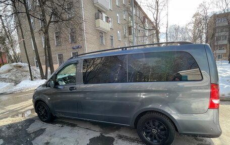 Mercedes-Benz Vito, 2015 год, 3 100 000 рублей, 7 фотография