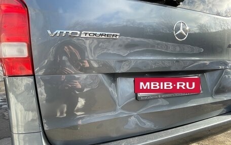 Mercedes-Benz Vito, 2015 год, 3 100 000 рублей, 6 фотография