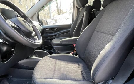 Mercedes-Benz Vito, 2015 год, 3 100 000 рублей, 10 фотография