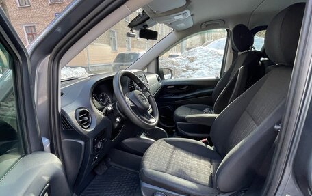 Mercedes-Benz Vito, 2015 год, 3 100 000 рублей, 9 фотография