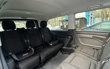Mercedes-Benz Vito, 2015 год, 3 100 000 рублей, 18 фотография