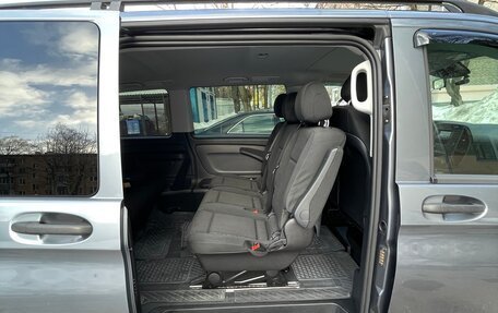 Mercedes-Benz Vito, 2015 год, 3 100 000 рублей, 17 фотография