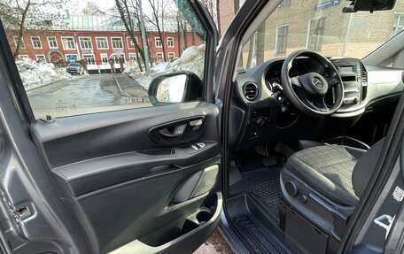 Mercedes-Benz Vito, 2015 год, 3 100 000 рублей, 14 фотография