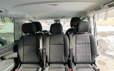 Mercedes-Benz Vito, 2015 год, 3 100 000 рублей, 19 фотография