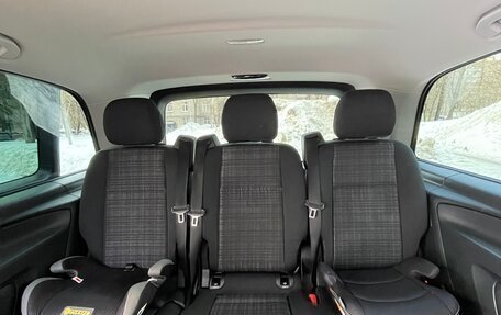 Mercedes-Benz Vito, 2015 год, 3 100 000 рублей, 21 фотография