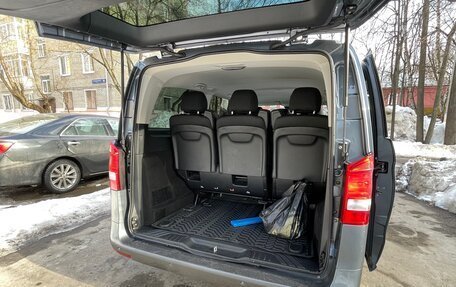 Mercedes-Benz Vito, 2015 год, 3 100 000 рублей, 22 фотография