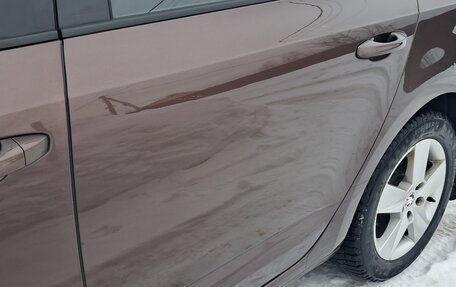 Skoda Octavia, 2016 год, 1 650 000 рублей, 10 фотография