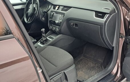 Skoda Octavia, 2016 год, 1 650 000 рублей, 4 фотография