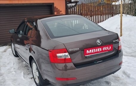 Skoda Octavia, 2016 год, 1 650 000 рублей, 8 фотография
