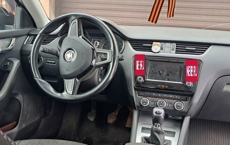 Skoda Octavia, 2016 год, 1 650 000 рублей, 2 фотография