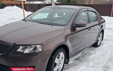 Skoda Octavia, 2016 год, 1 650 000 рублей, 12 фотография
