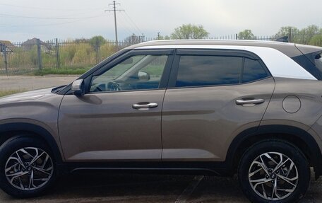 Hyundai Creta, 2021 год, 2 360 000 рублей, 4 фотография