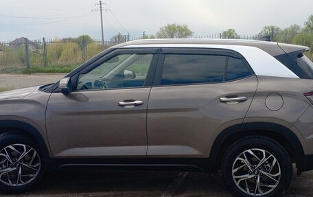 Hyundai Creta, 2021 год, 2 360 000 рублей, 3 фотография