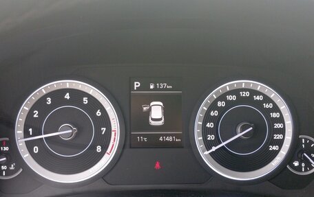 Hyundai Creta, 2021 год, 2 360 000 рублей, 9 фотография