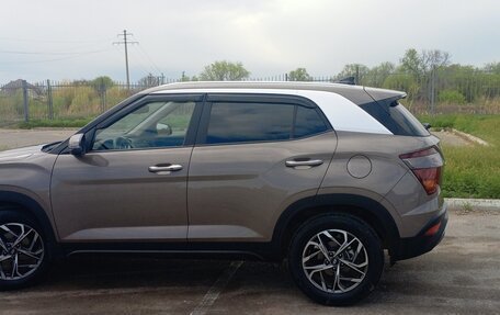 Hyundai Creta, 2021 год, 2 360 000 рублей, 12 фотография