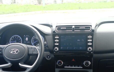 Hyundai Creta, 2021 год, 2 360 000 рублей, 7 фотография