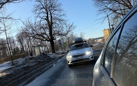 KIA Optima IV, 2018 год, 1 850 000 рублей, 2 фотография