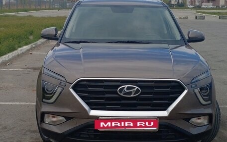 Hyundai Creta, 2021 год, 2 360 000 рублей, 6 фотография