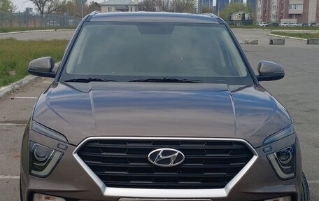 Hyundai Creta, 2021 год, 2 360 000 рублей, 5 фотография