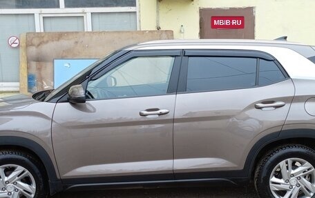 Hyundai Creta, 2021 год, 2 360 000 рублей, 2 фотография