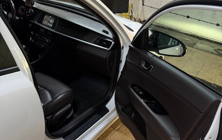 KIA Optima IV, 2018 год, 1 850 000 рублей, 8 фотография