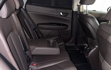 KIA Optima IV, 2018 год, 1 850 000 рублей, 12 фотография